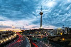 تحقیق جغرافیای تهران از قدیم تا کنون