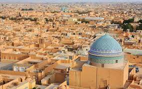 مقاله جغرافیای استان یزد