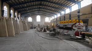 تحقیق کارخانه سنگ بری