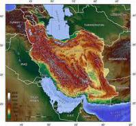 تحقیق جغرافیای کامل ایران
