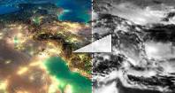 تحقیق چگونگی استفاده از عکس های هوایی و تصاویر ماهواره ای 