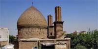 دانلود پروژه مرمت مسجد و مدرسه معیر الممالک در تهران شامل 