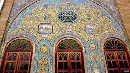 تحقیق معماري بناهاي شهر قزوين در دوران صفوي
