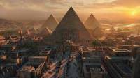 تحقیق تمدن بزرگ مصر باستان