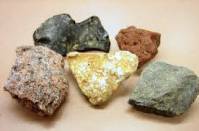تحقیق انواع سنگ های آذرین