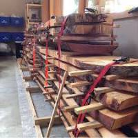 تحقیق روش های خشک کردن چوب