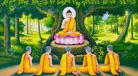 تحقیق آموزه های بودا