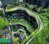 تحقیق معماری سبز