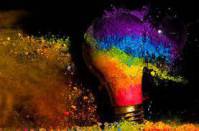 تحقیق بررسي نور و رنگ ها در ارگونومي