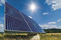 مقاله انرژی خورشیدی