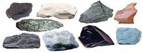 تحقیق سنگ های رسوبی و آتشفشانی و آذرین